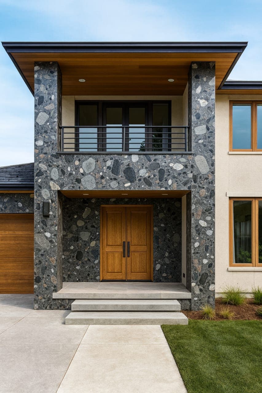 Luxury Villa Flooring